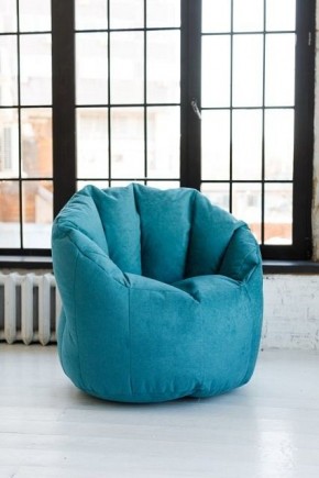 Кресло-мешок Пенек Зефир XL в Тавде - tavda.ok-mebel.com | фото 5