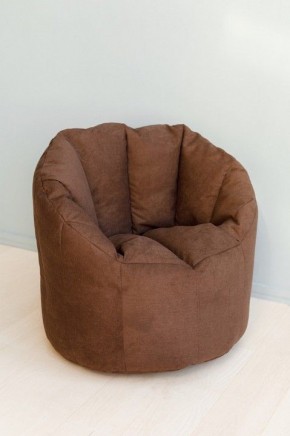 Кресло-мешок Пенек Зефир XL в Тавде - tavda.ok-mebel.com | фото 3