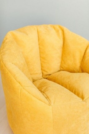 Кресло-мешок Пенек Зефир XL в Тавде - tavda.ok-mebel.com | фото 4
