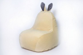 Кресло-мешок Зайка (Короткие уши) в Тавде - tavda.ok-mebel.com | фото