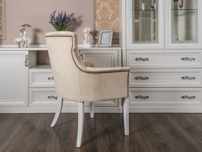 Кресло Мишель (белый матовый) в Тавде - tavda.ok-mebel.com | фото 4