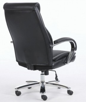 Кресло офисное BRABIX PREMIUM "Advance EX-575" (хром, экокожа, черное) 531825 в Тавде - tavda.ok-mebel.com | фото 4