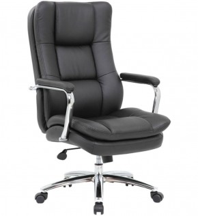 Кресло офисное BRABIX PREMIUM "Amadeus EX-507" (экокожа, хром, черное) 530879 в Тавде - tavda.ok-mebel.com | фото