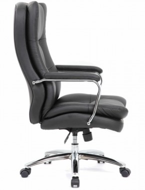 Кресло офисное BRABIX PREMIUM "Amadeus EX-507" (экокожа, хром, черное) 530879 в Тавде - tavda.ok-mebel.com | фото 3