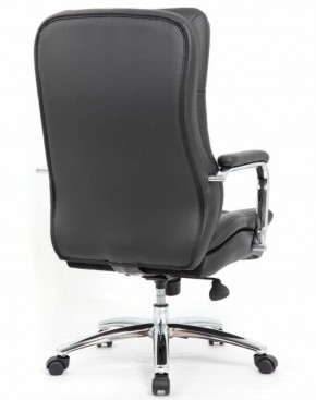 Кресло офисное BRABIX PREMIUM "Amadeus EX-507" (экокожа, хром, черное) 530879 в Тавде - tavda.ok-mebel.com | фото 4