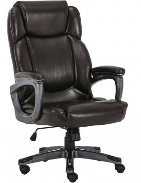 Кресло офисное BRABIX PREMIUM "Favorite EX-577", коричневое, 531936 в Тавде - tavda.ok-mebel.com | фото