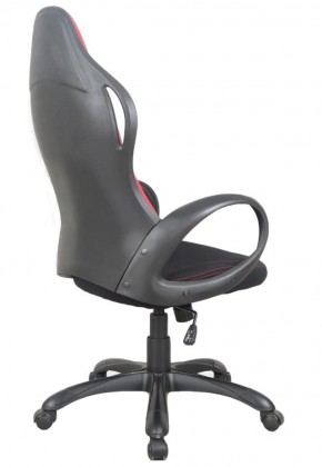 Кресло офисное BRABIX PREMIUM "Force EX-516" (ткань черное/вставки красные) 531571 в Тавде - tavda.ok-mebel.com | фото 4