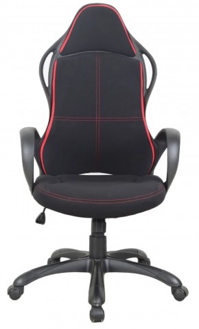 Кресло офисное BRABIX PREMIUM "Force EX-516" (ткань черное/вставки красные) 531571 в Тавде - tavda.ok-mebel.com | фото 5