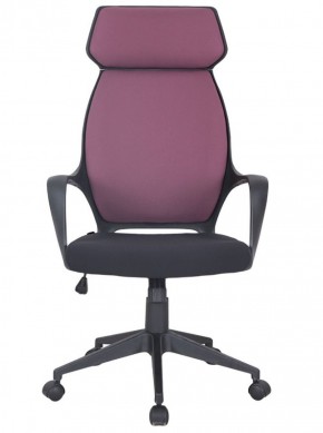 Кресло офисное BRABIX PREMIUM "Galaxy EX-519" (ткань черное/терракотовое) 531570 в Тавде - tavda.ok-mebel.com | фото 4