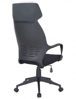 Кресло офисное BRABIX PREMIUM "Galaxy EX-519" (ткань черное/терракотовое) 531570 в Тавде - tavda.ok-mebel.com | фото 5