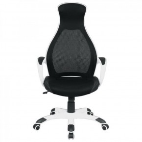 Кресло офисное BRABIX PREMIUM "Genesis EX-517" (белый/черный) 531573 в Тавде - tavda.ok-mebel.com | фото 2