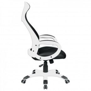 Кресло офисное BRABIX PREMIUM "Genesis EX-517" (белый/черный) 531573 в Тавде - tavda.ok-mebel.com | фото 3