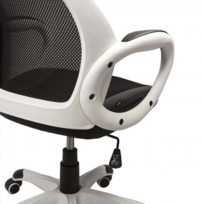 Кресло офисное BRABIX PREMIUM "Genesis EX-517" (белый/черный) 531573 в Тавде - tavda.ok-mebel.com | фото 5