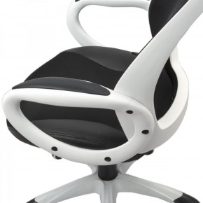 Кресло офисное BRABIX PREMIUM "Genesis EX-517" (белый/черный) 531573 в Тавде - tavda.ok-mebel.com | фото 6
