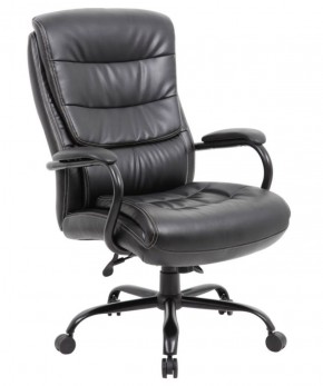 Кресло офисное BRABIX PREMIUM "Heavy Duty HD-004" (черное) 531942 в Тавде - tavda.ok-mebel.com | фото 1