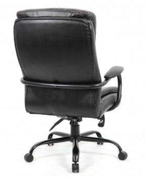 Кресло офисное BRABIX PREMIUM "Heavy Duty HD-004" (черное) 531942 в Тавде - tavda.ok-mebel.com | фото 4