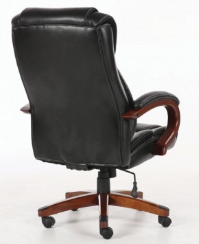Кресло офисное BRABIX PREMIUM "Magnum EX-701" (дерево, рециклированная кожа, черное) 531827 в Тавде - tavda.ok-mebel.com | фото 5