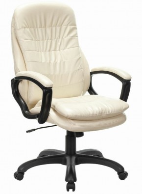 Кресло офисное BRABIX PREMIUM "Omega EX-589", экокожа, бежевое, 532095 в Тавде - tavda.ok-mebel.com | фото 1