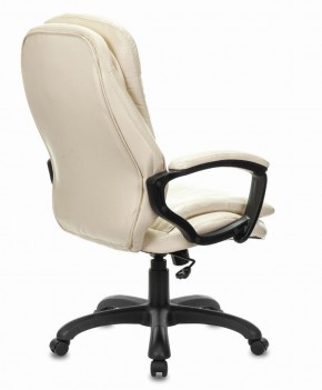 Кресло офисное BRABIX PREMIUM "Omega EX-589", экокожа, бежевое, 532095 в Тавде - tavda.ok-mebel.com | фото 3