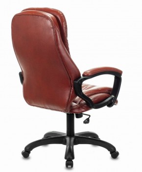 Кресло офисное BRABIX PREMIUM "Omega EX-589", экокожа, коричневое, 532096 в Тавде - tavda.ok-mebel.com | фото 3