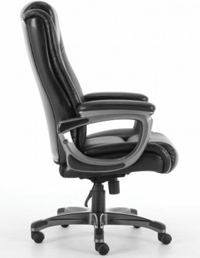 Кресло офисное BRABIX PREMIUM "Solid HD-005" (рециклированная кожа, черное) 531941 в Тавде - tavda.ok-mebel.com | фото 3