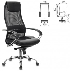 Кресло офисное BRABIX PREMIUM "Stalker EX-609 PRO", 532416 в Тавде - tavda.ok-mebel.com | фото 2