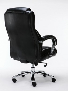 Кресло офисное BRABIX PREMIUM "Status HD-003" (хром, черное) 531821 в Тавде - tavda.ok-mebel.com | фото 5