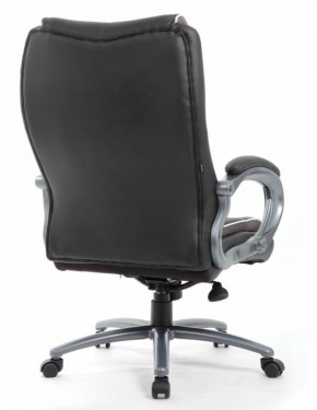 Кресло офисное BRABIX PREMIUM "Strong HD-009" (экокожа черная, ткань серая) 531945 в Тавде - tavda.ok-mebel.com | фото 4