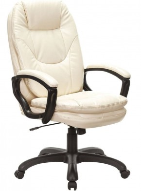 Кресло офисное BRABIX PREMIUM "Trend EX-568", экокожа, бежевое, 532102 в Тавде - tavda.ok-mebel.com | фото 1