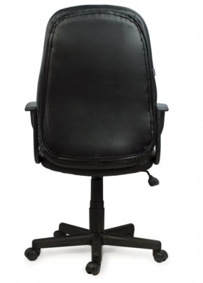Кресло офисное BRABIX "City EX-512" (кожзам черный, ткань черная) 531407 в Тавде - tavda.ok-mebel.com | фото 5
