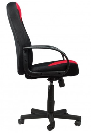 Кресло офисное BRABIX "City EX-512", ткань черная/красная, TW, 531408 в Тавде - tavda.ok-mebel.com | фото 3