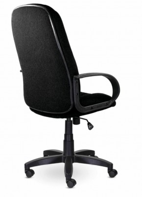 Кресло офисное BRABIX "Classic EX-685" (ткань С, черное) 532022 в Тавде - tavda.ok-mebel.com | фото 3