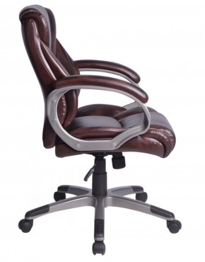 Кресло офисное BRABIX "Eldorado EX-504" (коричневое) 530875 в Тавде - tavda.ok-mebel.com | фото 3