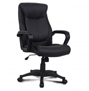 Кресло офисное BRABIX "Enter EX-511" (экокожа/черная) 530859 в Тавде - tavda.ok-mebel.com | фото 1
