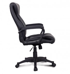 Кресло офисное BRABIX "Enter EX-511" (экокожа/черная) 530859 в Тавде - tavda.ok-mebel.com | фото 3