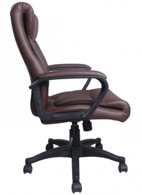 Кресло офисное BRABIX "Enter EX-511" (экокожа/коричневая) 531163 в Тавде - tavda.ok-mebel.com | фото 4