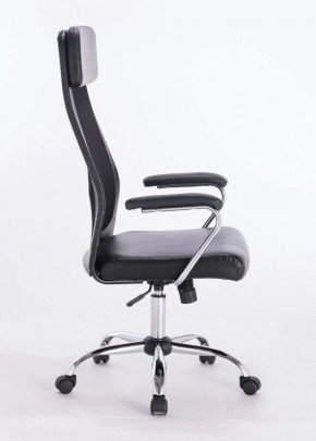 Кресло офисное BRABIX "Flight EX-540" (черное) 531850 в Тавде - tavda.ok-mebel.com | фото 3