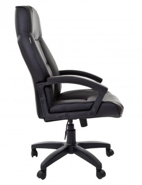 Кресло офисное BRABIX "Formula EX-537" (черное) 531388 в Тавде - tavda.ok-mebel.com | фото 3