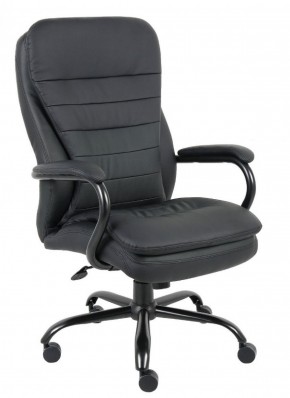 Кресло офисное BRABIX PREMIUM "Heavy Duty HD-001" (черный) 531015 в Тавде - tavda.ok-mebel.com | фото 1