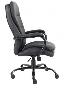 Кресло офисное BRABIX PREMIUM "Heavy Duty HD-001" (черный) 531015 в Тавде - tavda.ok-mebel.com | фото 3