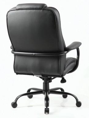 Кресло офисное BRABIX "Heavy Duty HD-002" (экокожа/черное) 531829 в Тавде - tavda.ok-mebel.com | фото 4