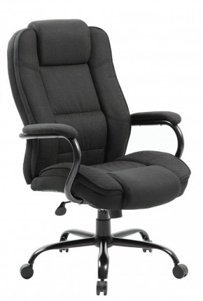 Кресло офисное BRABIX "Heavy Duty HD-002" (ткань/черное) 531830 в Тавде - tavda.ok-mebel.com | фото 1