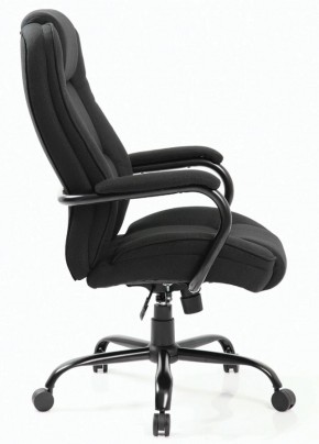 Кресло офисное BRABIX "Heavy Duty HD-002" (ткань/черное) 531830 в Тавде - tavda.ok-mebel.com | фото 3