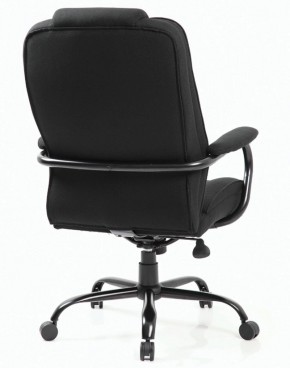 Кресло офисное BRABIX "Heavy Duty HD-002" (ткань/черное) 531830 в Тавде - tavda.ok-mebel.com | фото 4