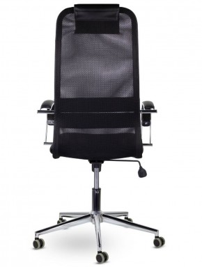Кресло офисное BRABIX "Pilot EX-610 CH" premium (черное/ткань-сетка) 532417 в Тавде - tavda.ok-mebel.com | фото 5