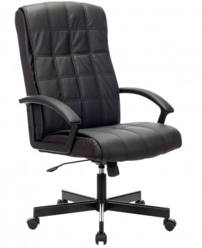 Кресло офисное BRABIX "Quadro EX-524" (черное) 532104 в Тавде - tavda.ok-mebel.com | фото