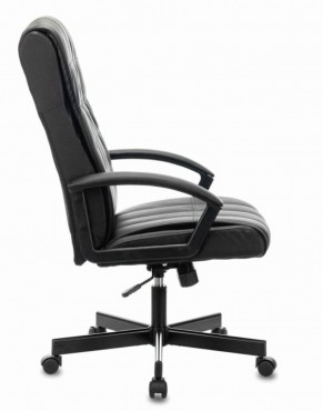 Кресло офисное BRABIX "Quadro EX-524" (черное) 532104 в Тавде - tavda.ok-mebel.com | фото 3