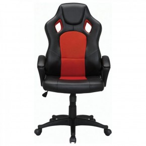 Кресло офисное BRABIX "Rider EX-544" (черный/красный) 531583 в Тавде - tavda.ok-mebel.com | фото 2