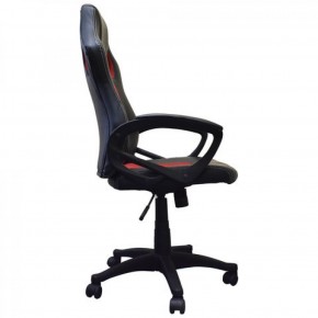 Кресло офисное BRABIX "Rider EX-544" (черный/красный) 531583 в Тавде - tavda.ok-mebel.com | фото 3