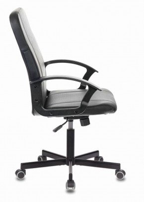 Кресло офисное BRABIX "Simple EX-521" (экокожа, черное) 532103 в Тавде - tavda.ok-mebel.com | фото 3
